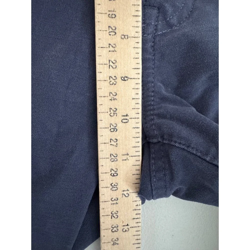 J.Crew 770 straight-fit five-pocket midweight tech‎ pants preppy sz 33x34